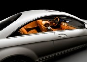 2007 Mercedes Benz CL Class 2007 Mercedes Benz CL Class